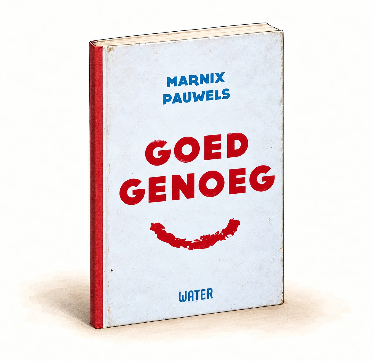 Omslag van Goed genoeg
