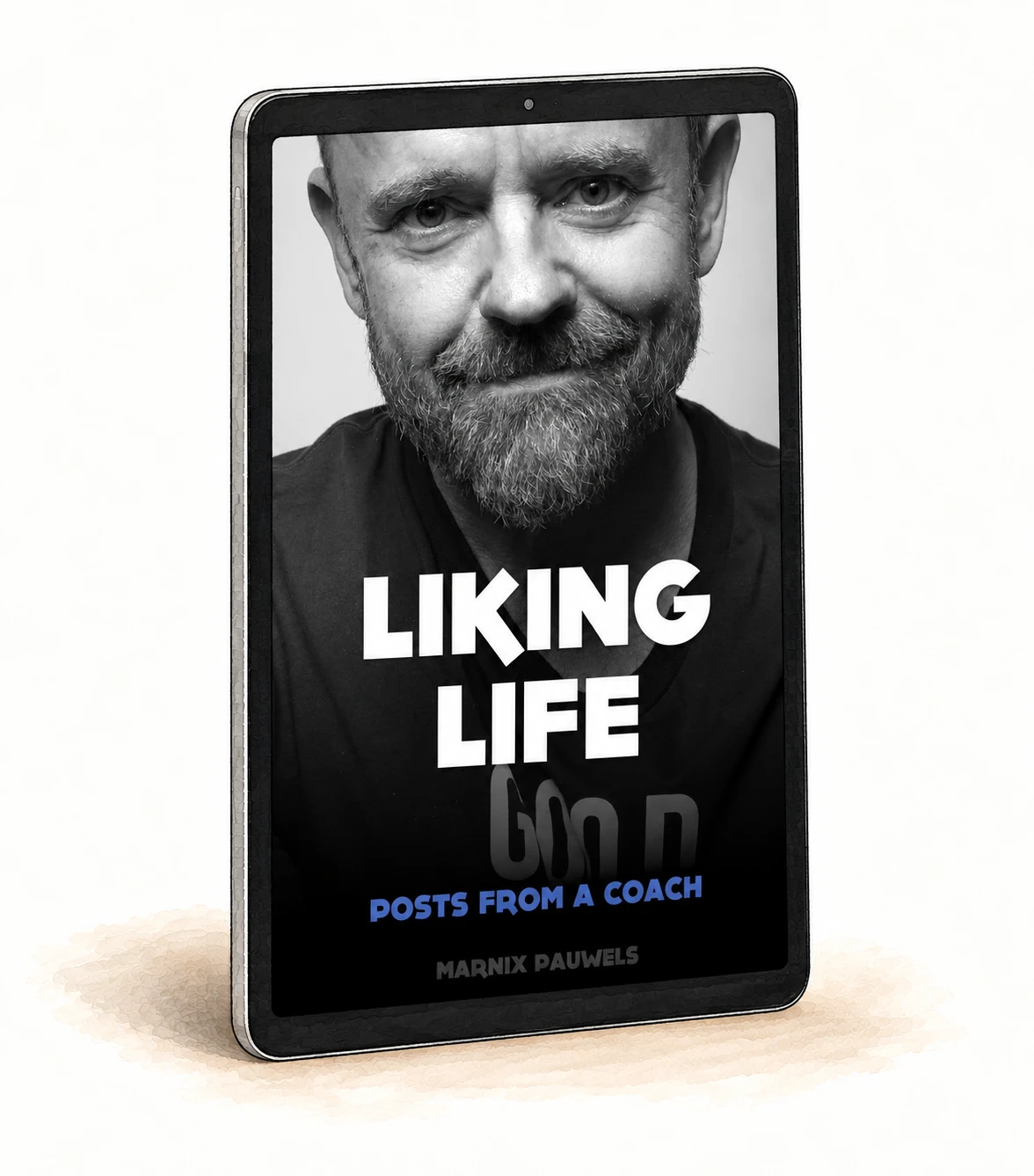 Omslag van Liking Life