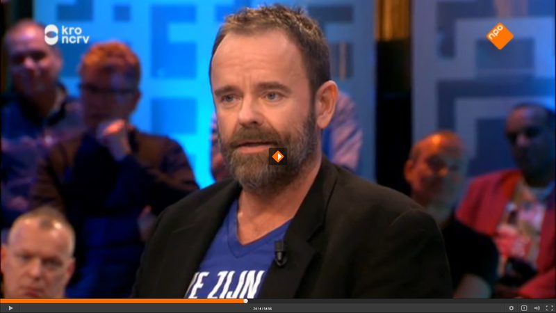 Kletsen bij Jinek