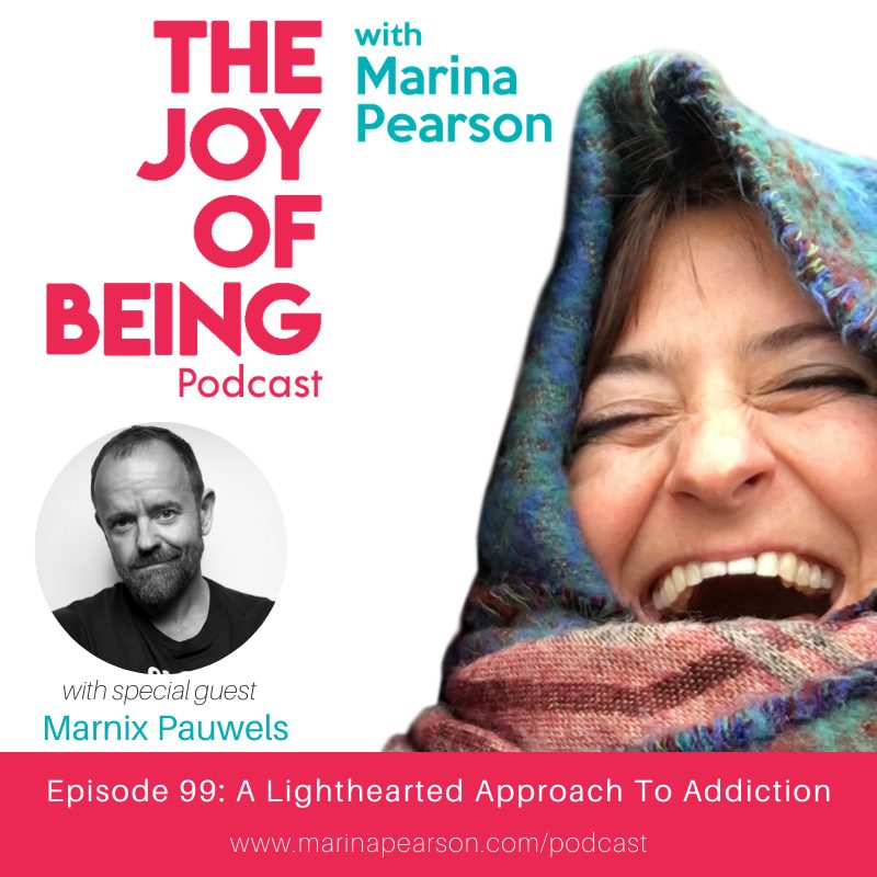 Marina Pearson