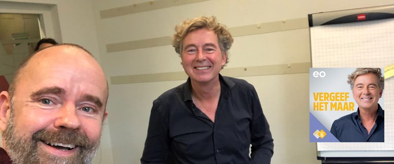 Vergeef het maar, Bert van Leeuwen
