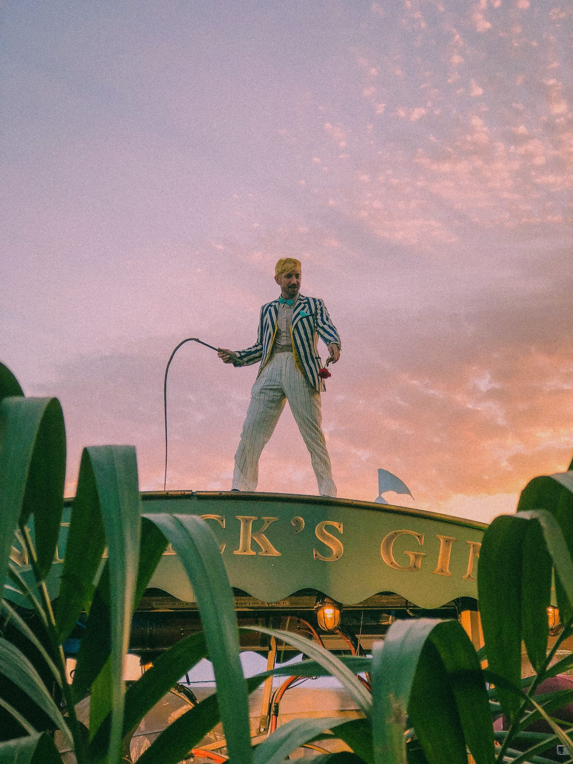 Free from the voice in your head.