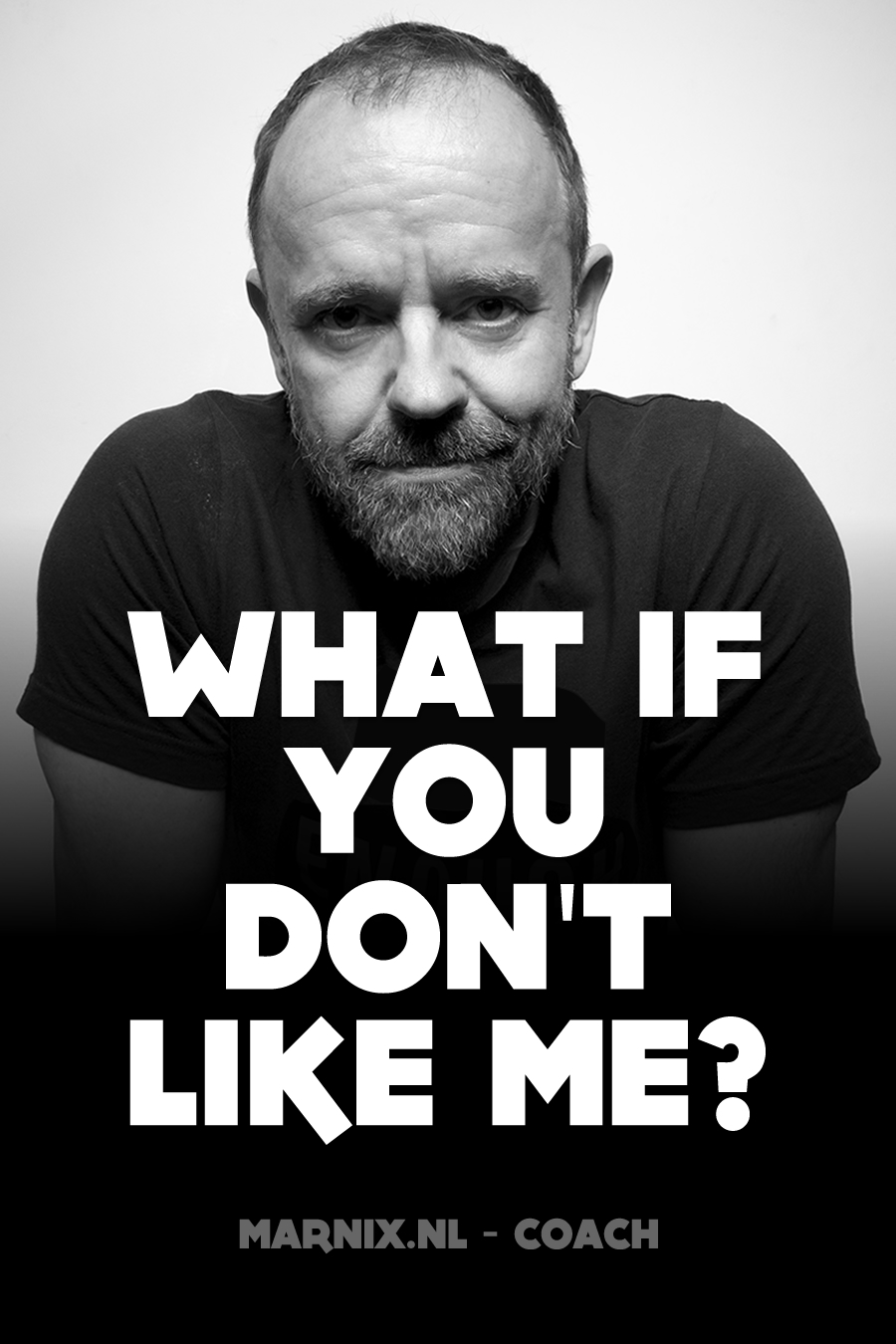 No connection, no problem.