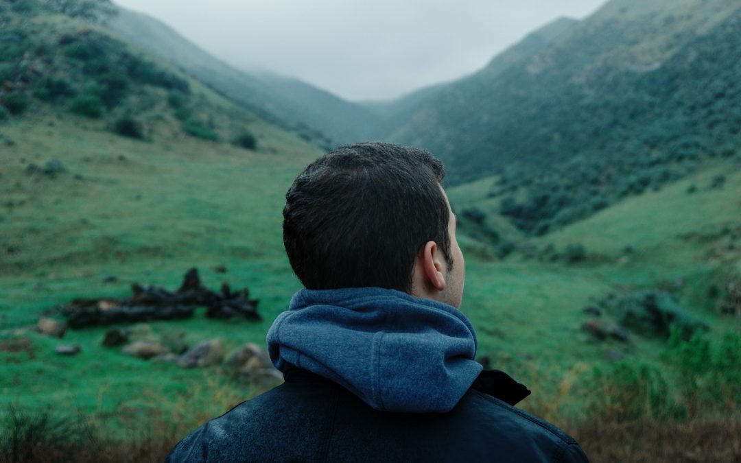 Pick up the fear and move on.