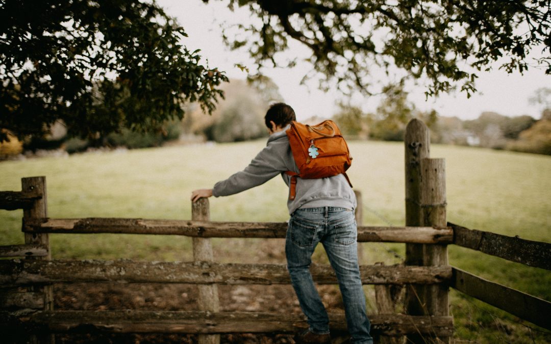 There’s no way you can miss out on life.