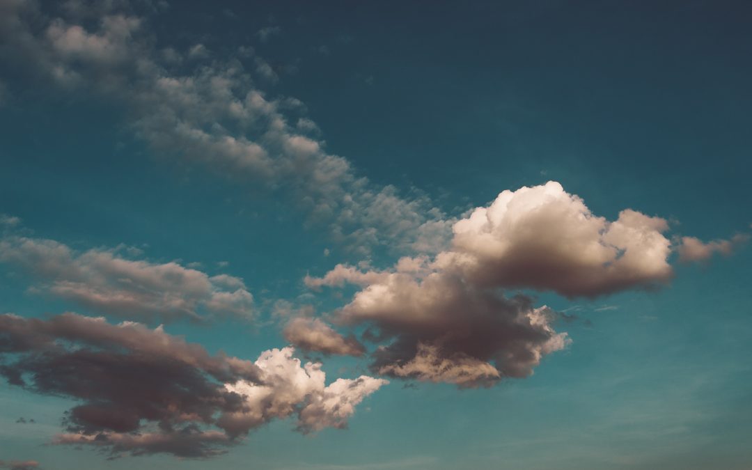 What it means to be the sky.