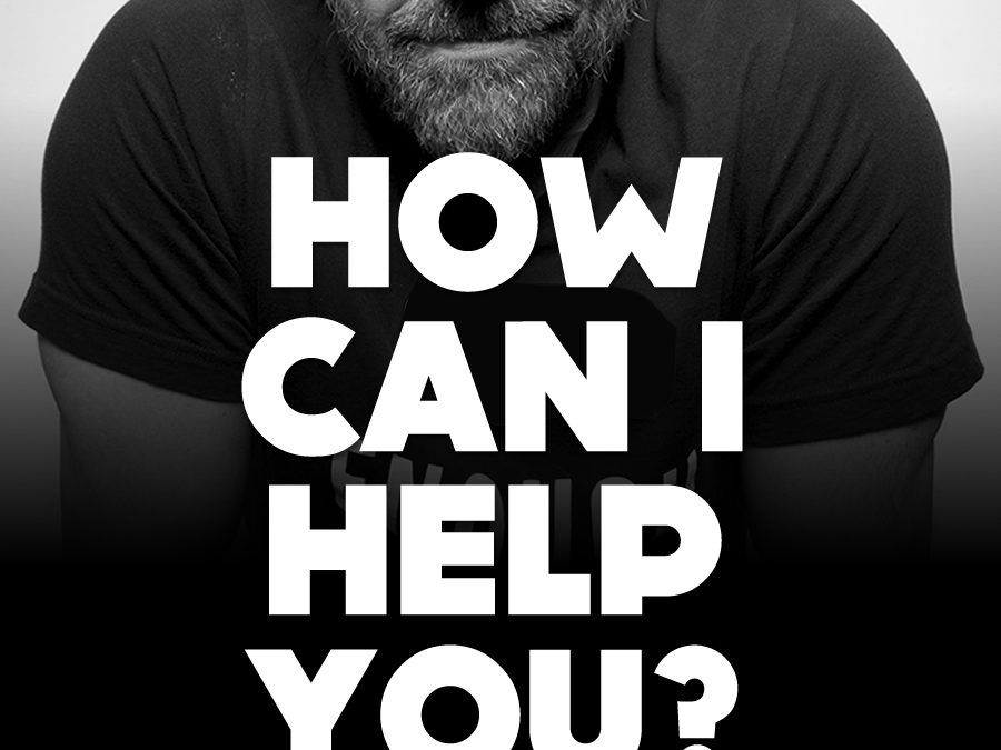 How can I help you?