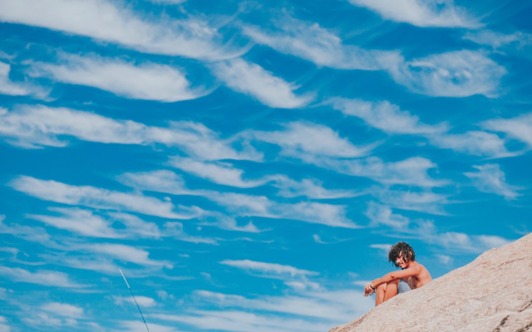 Life will always help you out.