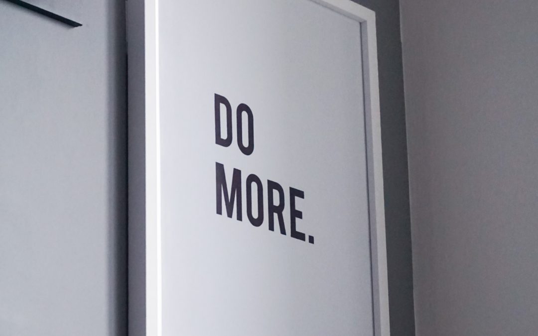 The lie we keep believing.