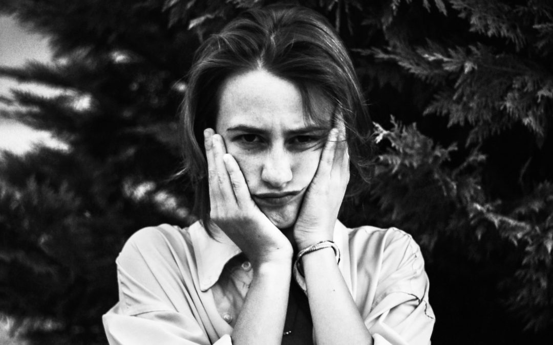 Being okay with confusion.