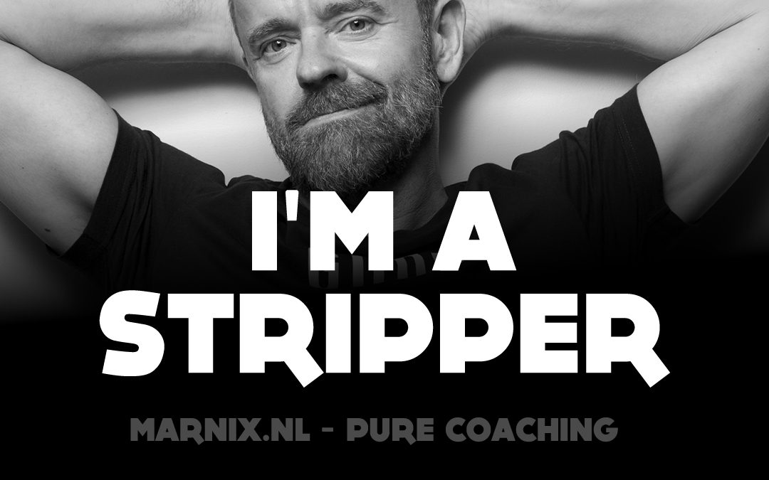 I’m a stripper.