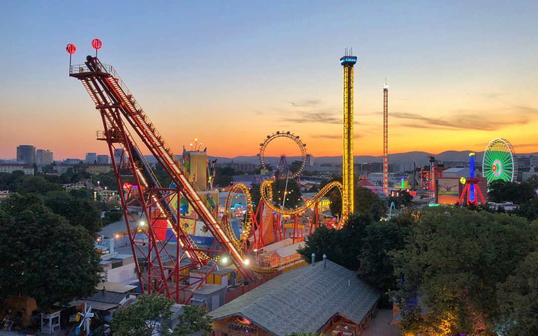 The Ride of a Lifetime.