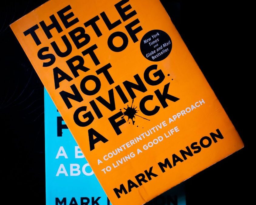 The book that fucked me up.
