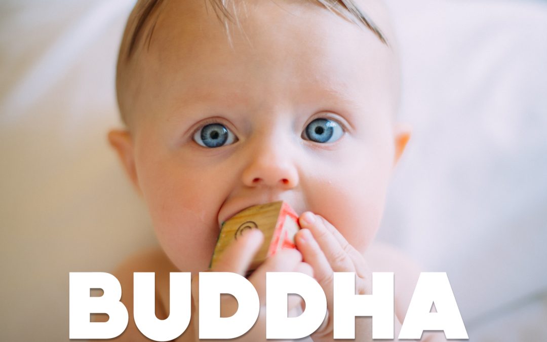 Buddha.