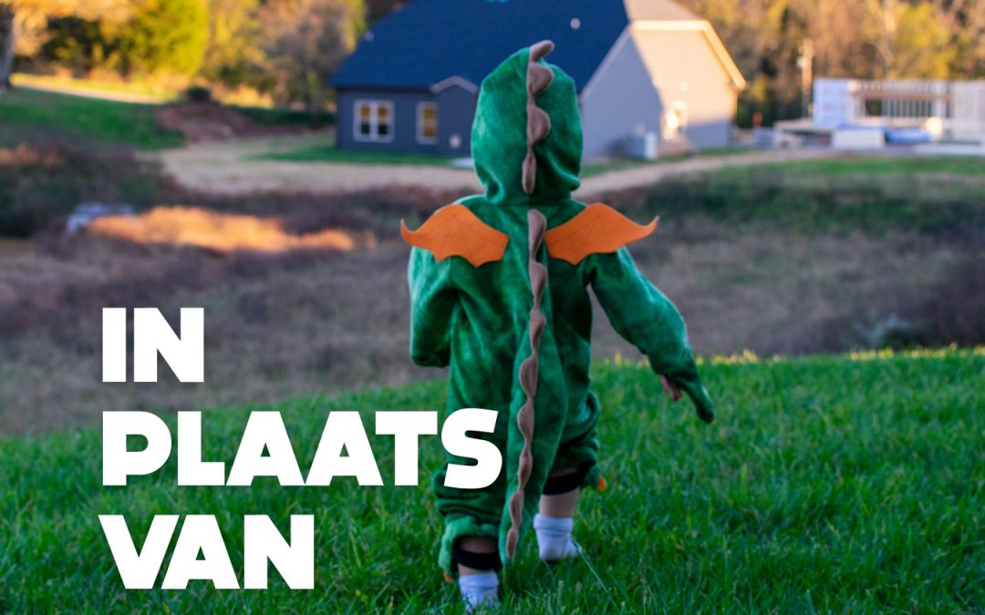 In plaats van zoeken naar je passie.