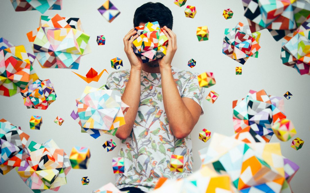 Why you’re an amazing life artist.
