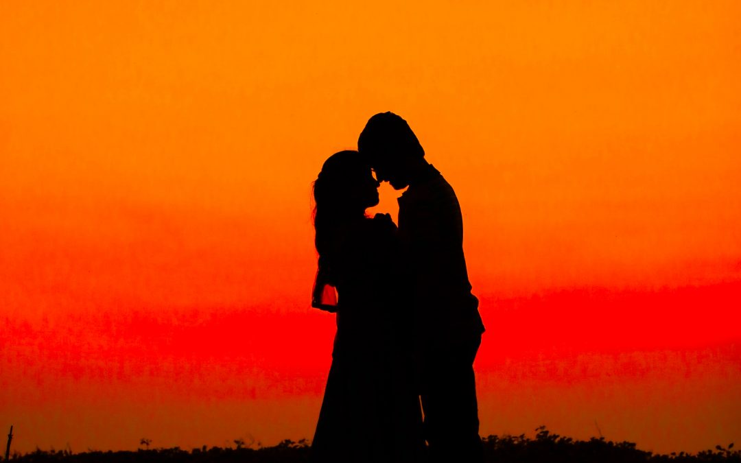 Absolute romantic certainty.