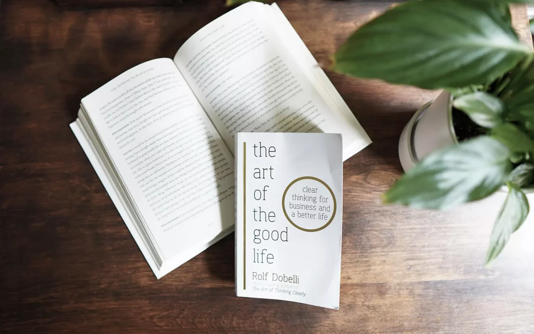 Books that make sense (but don’t change anything).