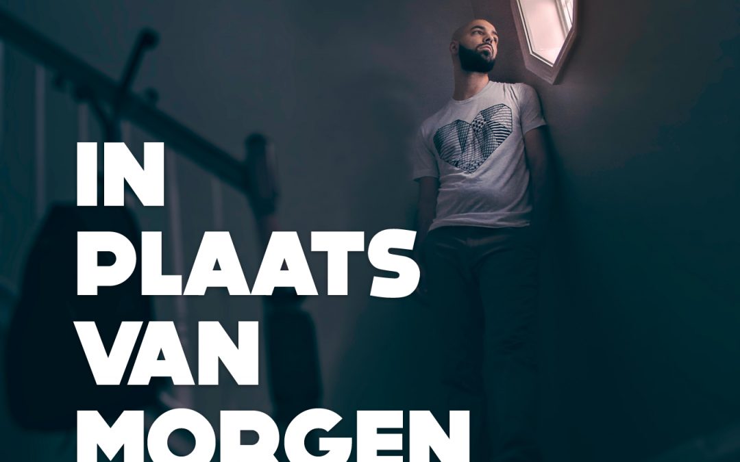 In plaats van morgen.