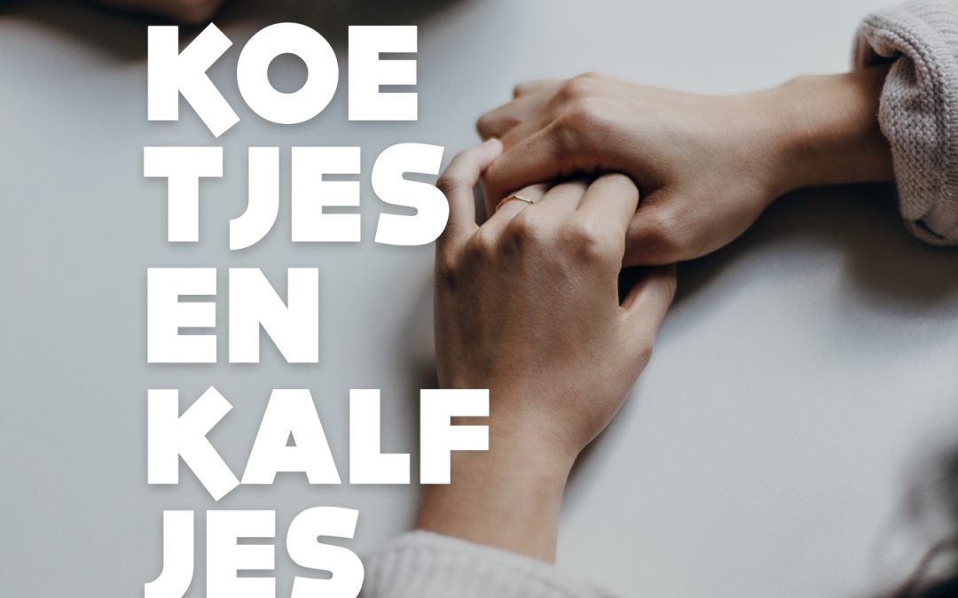 Koetjes en kalfjes.
