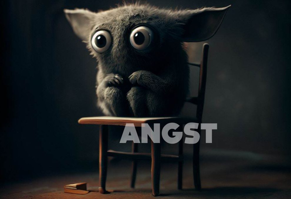 Angst.