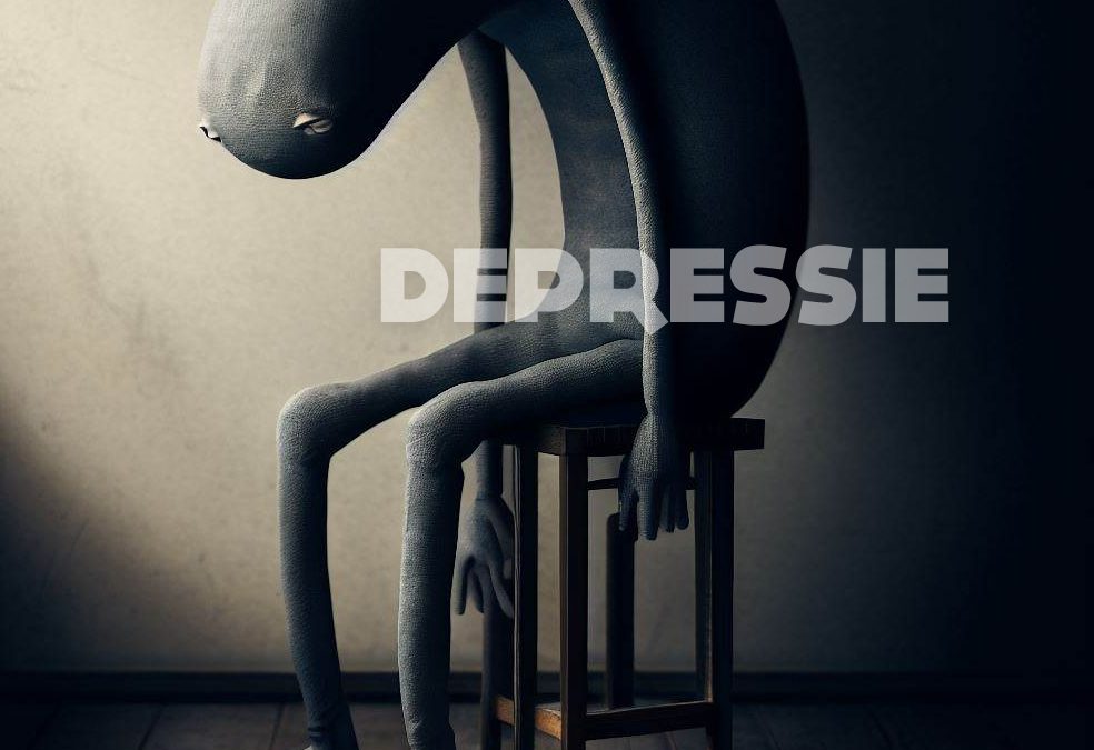 Depressie.