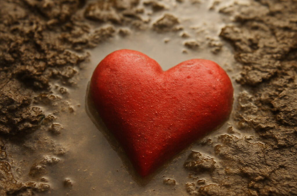 Liefhebben zonder bewijsdrang.