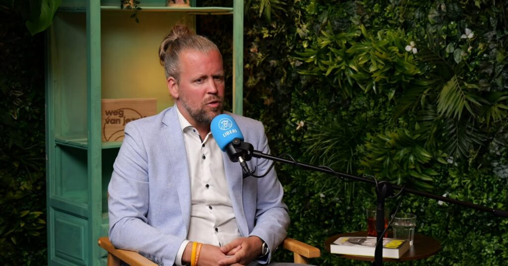 Weg van jezelf podcast